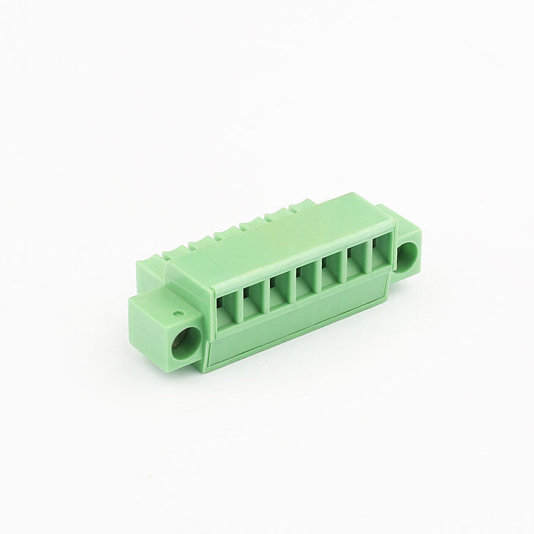 factory UL certified pcb screw terminal block