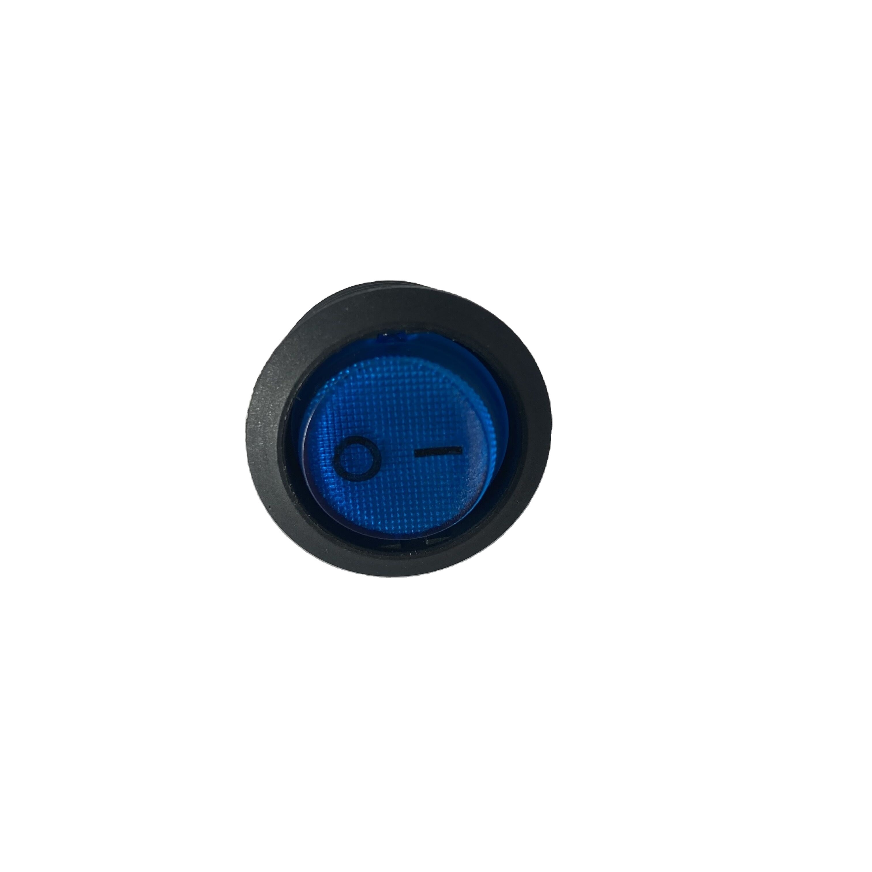 Rotary switch black on off on rocker switch led light push button waterproof switches panel boat