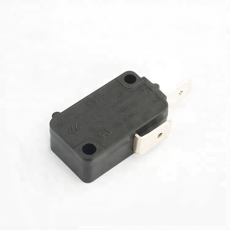 3 pin micro push button switch micro switch 16 4 a 250v ip67 snap action micro switch spst nc