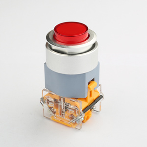 Train door systems high quality pushbutton switch 110VAC