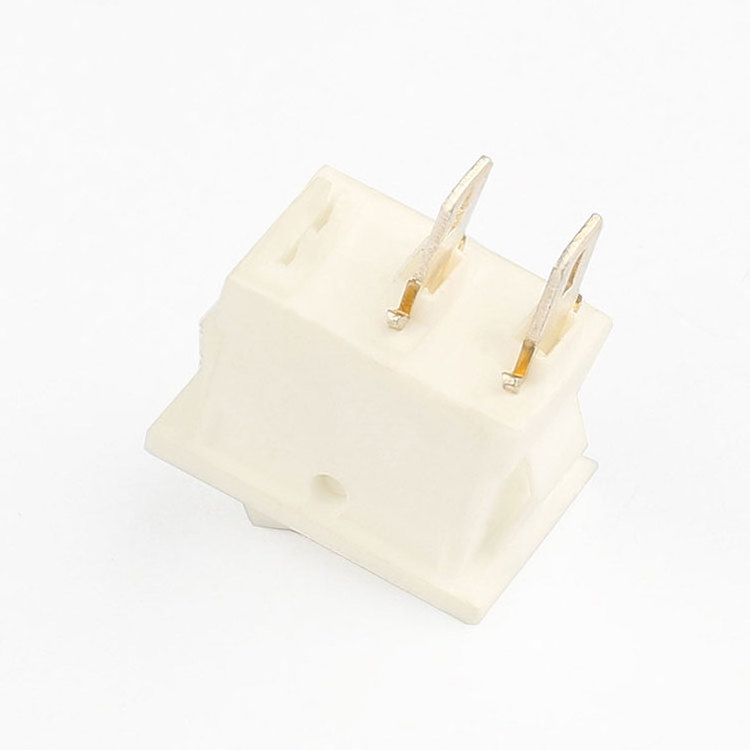 free sample 2a 250v CQC T105 2 pin small rocker switch