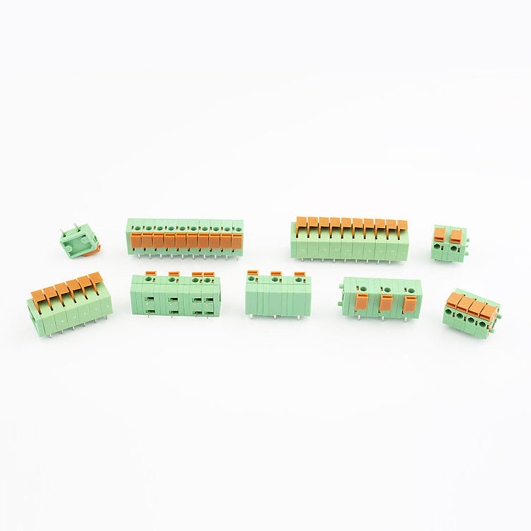 5.08mm pcb terminal block connector