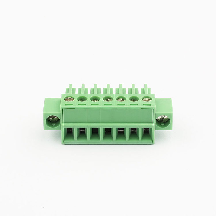 factory UL certified pcb screw terminal block