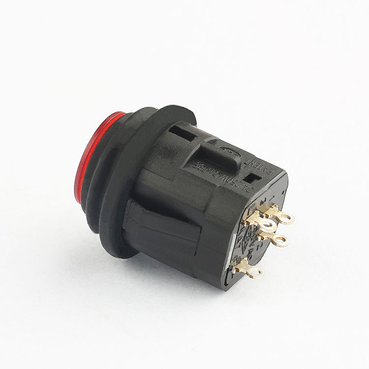 Push button switch electronic parts for machines motor switch best quality 2023