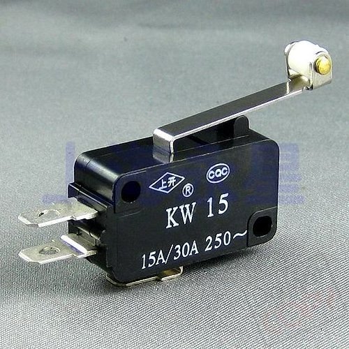 3 pin micro push button switch micro switch 16 4 a 250v ip67 snap action micro switch spst nc