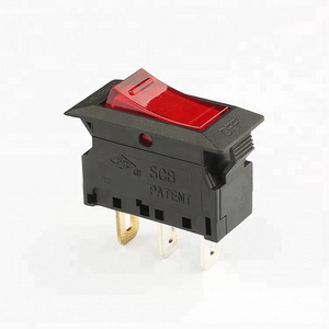 samples for free 5-15A 220V overload protection circuit breaker switch