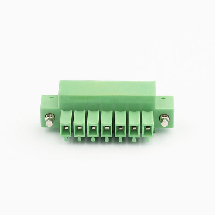 factory UL certified pcb screw terminal block