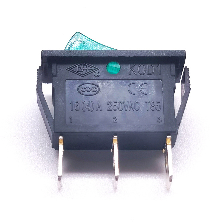 Power switch rocker series electronic components for appliances best quality 2 Pin hot sale 2023