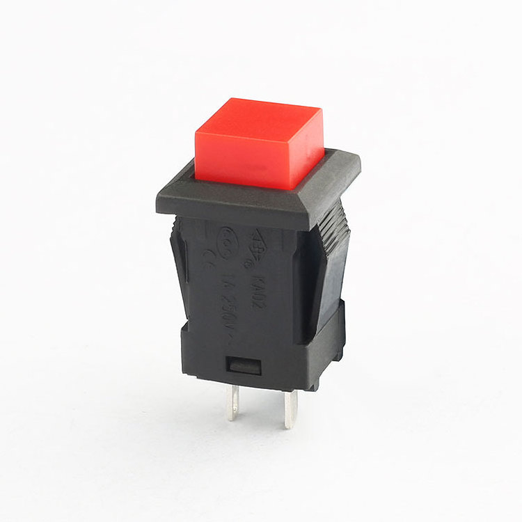 high quality small electrical on off emergency door release kitchen hood push button switch