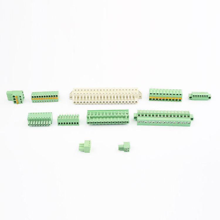 5.08mm pcb terminal block connector