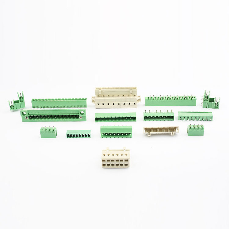 5.08mm pcb terminal block connector