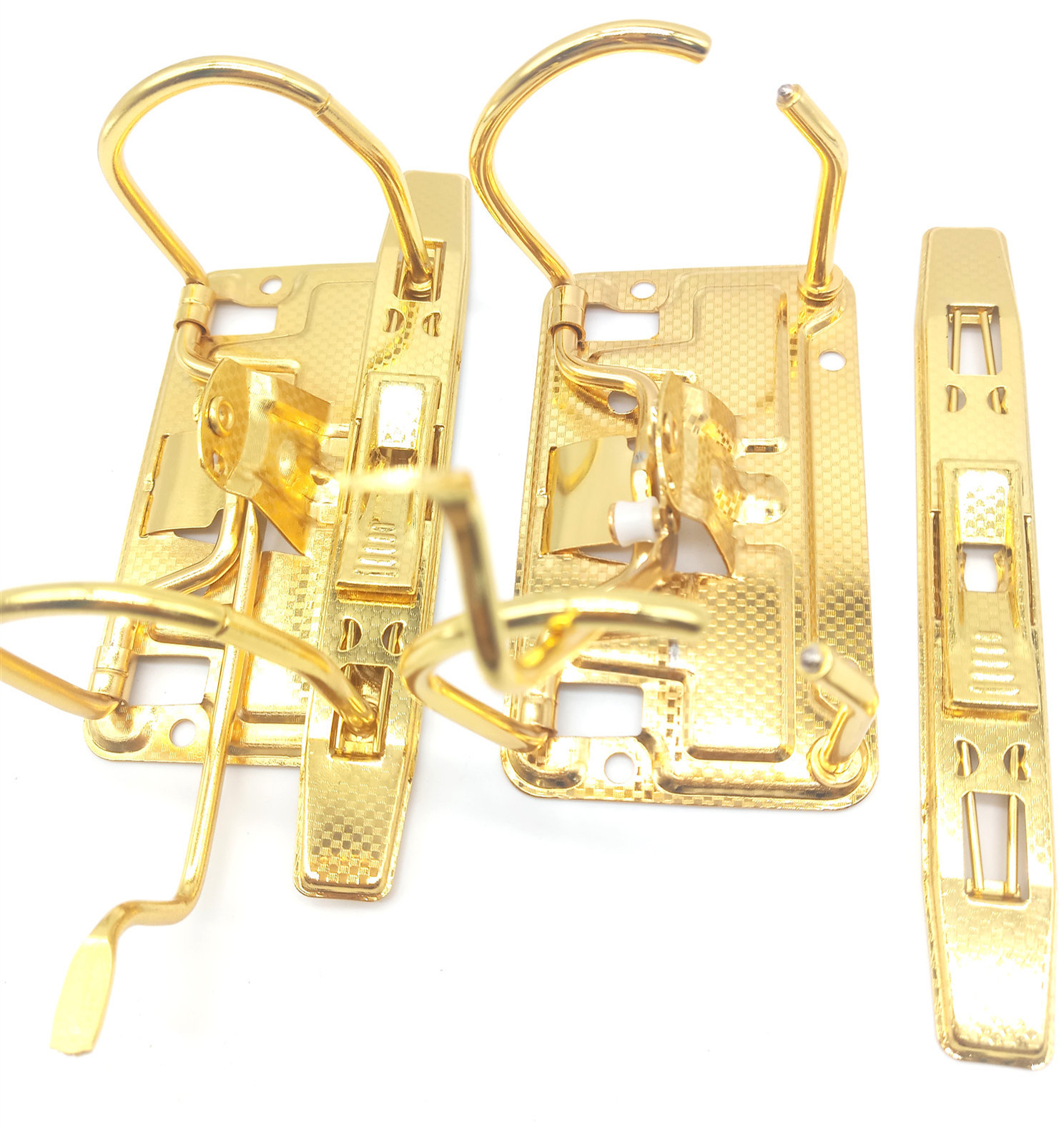 55MM  75mm  90 MM   lever arch file mechanism New box file clip metal file fasteners / lever arch mechanism