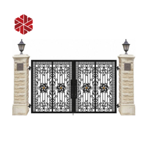 Fence and gates wrought iron side gates decorative wrought iron gate accessories