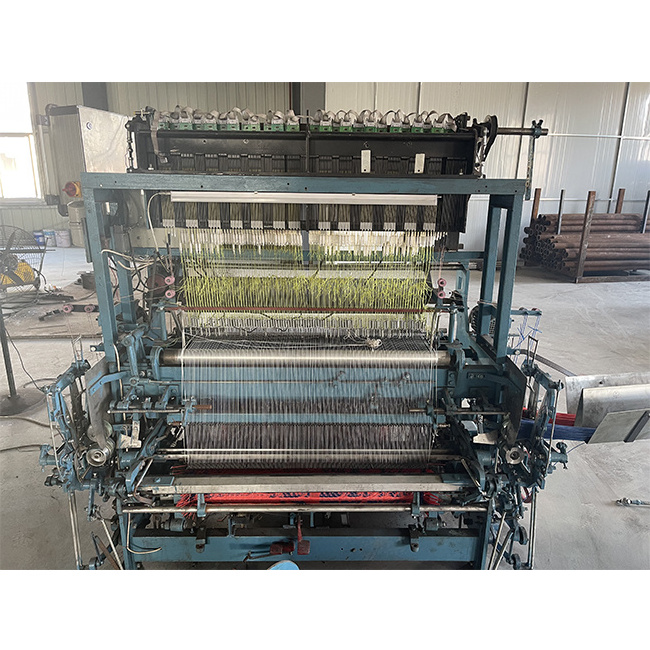 Automatic Jacquard Weaving Machine for PP woven mat making machine manufacturer