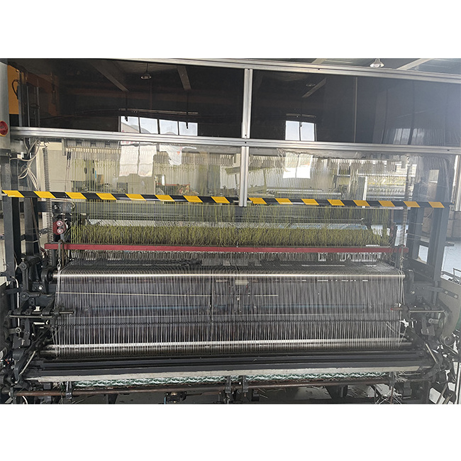 Automatic Jacquard Weaving Machine for PP woven mat making machine manufacturer