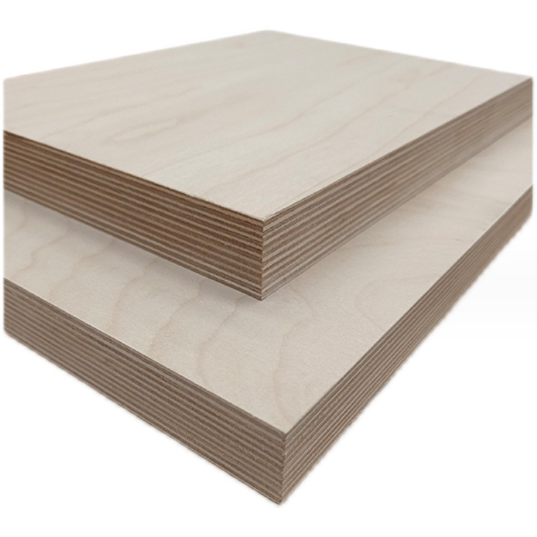 2024 Best-selling 9mm 12mm 16mm 18mm 1220x2440mm melamine Marine plywood wholesale office furniture plywood plywood