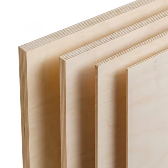 Wholesale plywood Pine wood 9mm 12mm 15mm panel plywood 18mm plywood