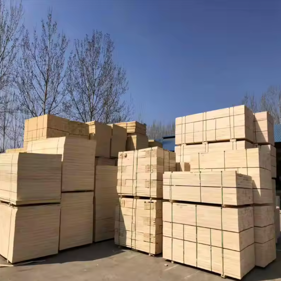 Guangxi hot pine wood cheap building materials furniture board