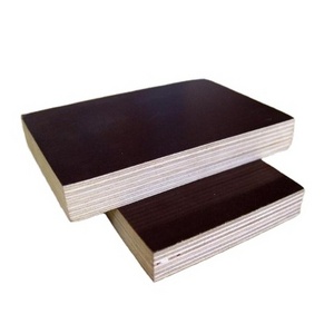 Factory Direct Sales High quality wood Eucalyptus plywood 18mm 19mm plywood price 18mm Marine plywood concrete formwork