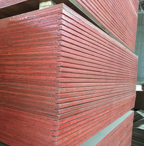 Factory Direct Sales High quality wood Eucalyptus plywood 18mm 19mm plywood price 18mm Marine plywood concrete formwork