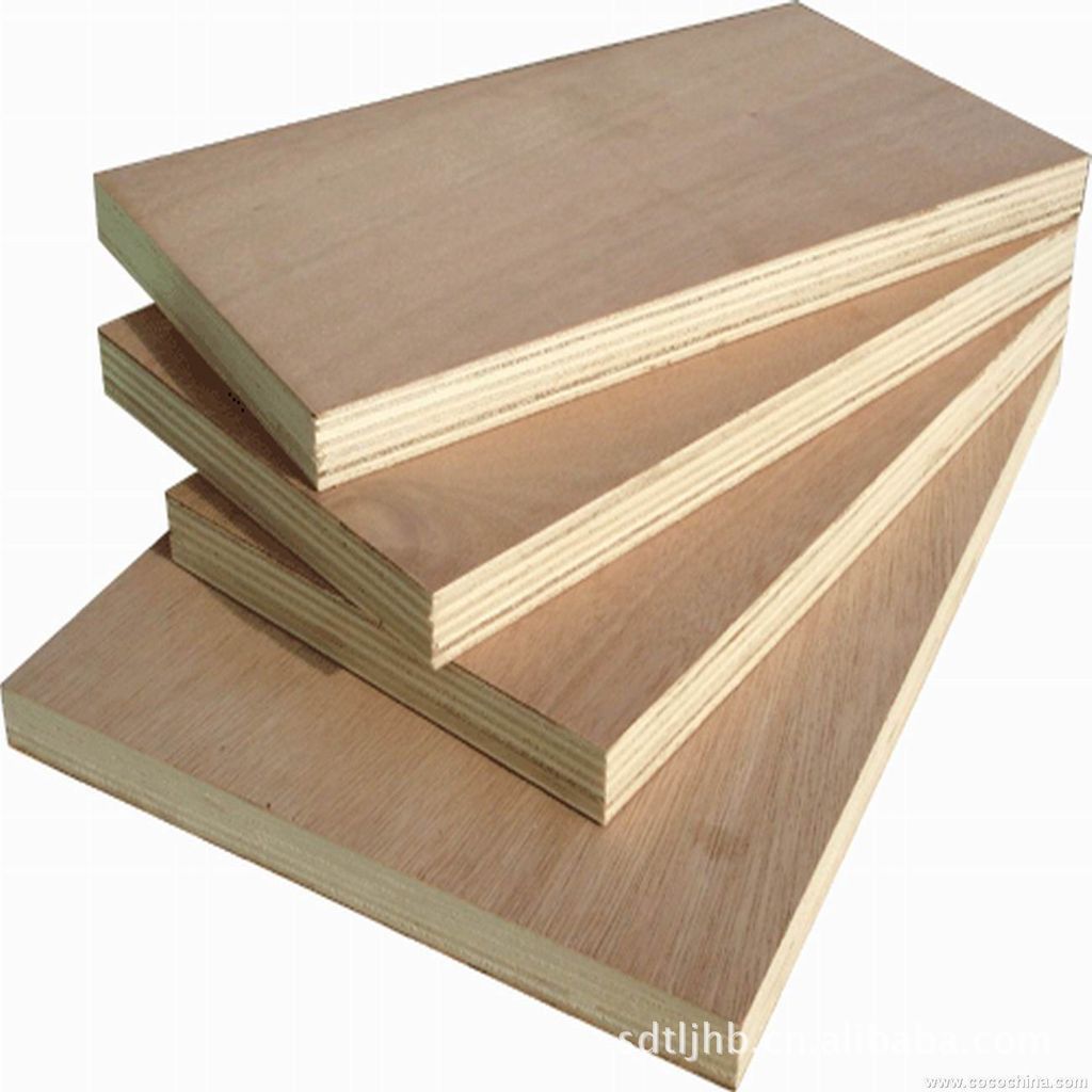 3mm,6mm,12mm,18mm Plain Mdf 1220*2440mm raw Mdf Board