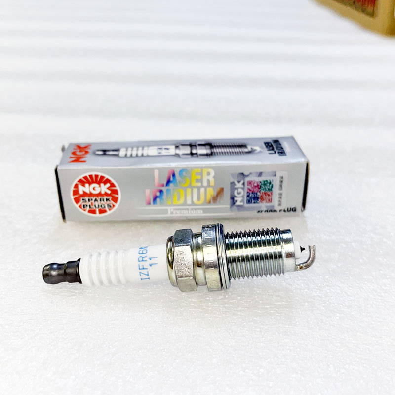 Hot Sale Car Ngk Spark Plugs Orginal Genuine Iridium Auto Engine Systems 6994 Izfr6k11 For Honda