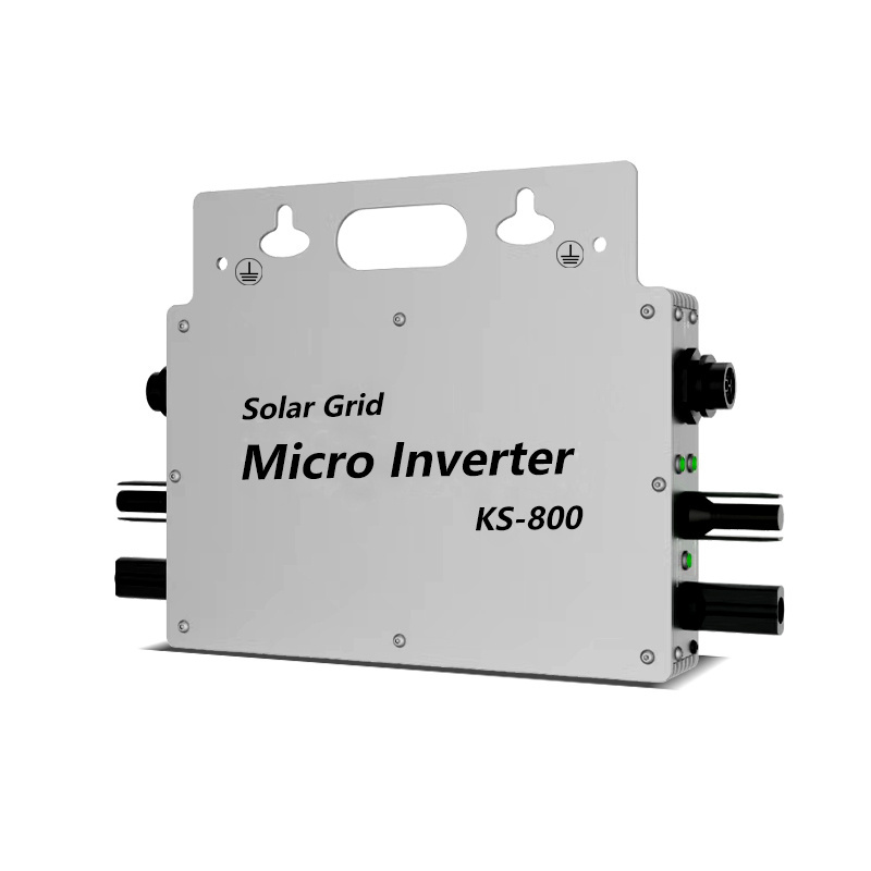 Micro Inverter 800w On Grid Solar System Dc To Ac For Pv Solar Energy System Mppt Ip65