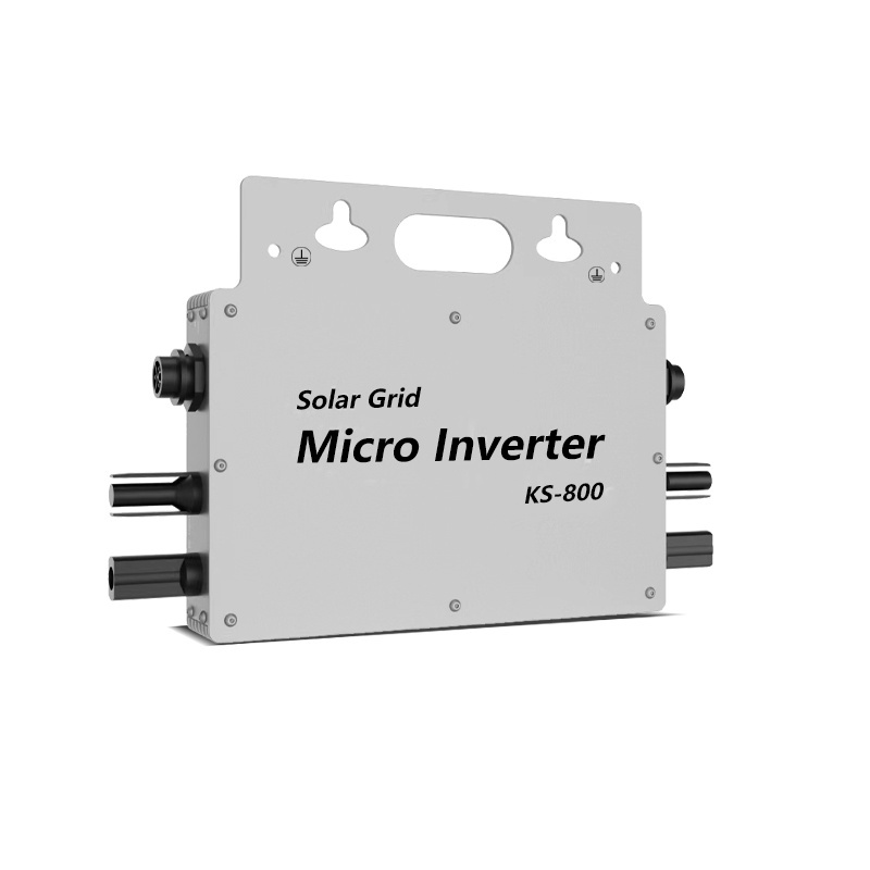 Micro Inverter 800w On Grid Solar System Dc To Ac For Pv Solar Energy System Mppt Ip65