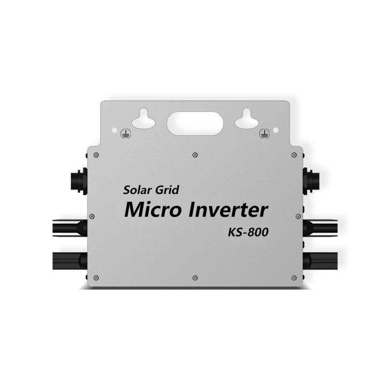 Micro Inverter 800w On Grid Solar System Dc To Ac For Pv Solar Energy System Mppt Ip65