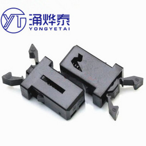 YYT Small lock switch PR-001 self-locking for MS air conditioner set-top box TV DVD EVD door cover