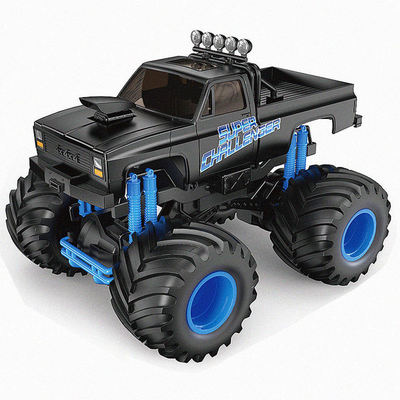 1:16 Rc Big Foot Racing Car High Speed Remote Control Monster Truck  Off Road Vehicle Drive Radio Control Drift Car