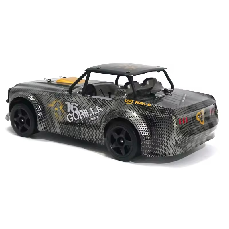 Hot Selling Rc Toys Sg1604 Pro Rtr Brushless 60KM/H High Speed 1/16 2.4G 4WD Rc Car LED Light Drift Car