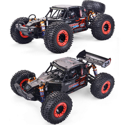 ZD Racing DBX-10 1/10 4WD Brushless High-Speed 80KM/H 2.4G RC Model Car Desert Buggy Off-road Vehicle RC Car for Gift