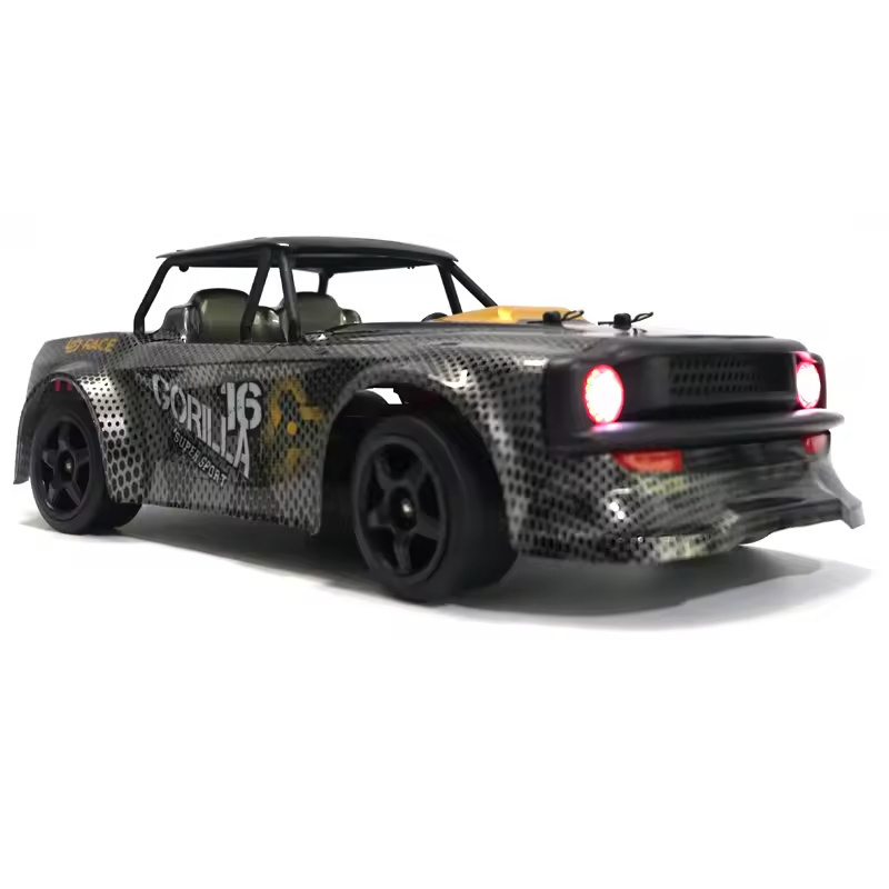 Hot Selling Rc Toys Sg1604 Pro Rtr Brushless 60KM/H High Speed 1/16 2.4G 4WD Rc Car LED Light Drift Car