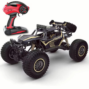 1:8 Big Size Alloy Climbing Remote Control Car Four Wheel Buggy 4x4 Drift Rc Car For Adults High Speed Off Road Rc Car