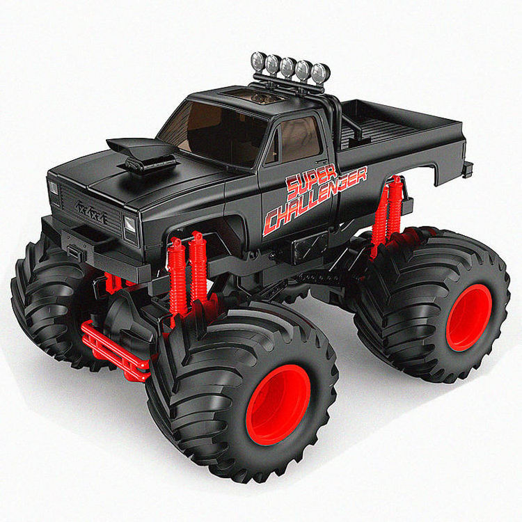 1:16 Rc Big Foot Racing Car High Speed Remote Control Monster Truck  Off Road Vehicle Drive Radio Control Drift Car