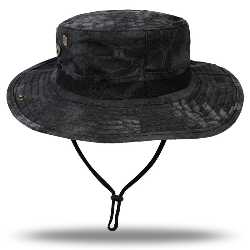 Sun Hats for Men Women Bucket Hat UPF 50+ Boonie Hat Foldable UV Protection Hiking Beach Fishing Summer Safari business