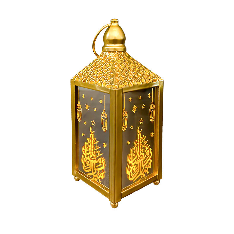 Custom Decor LED candle lantern Newest Hanging Lantern Metal Candle holders for Indoor Outdoor Events Parities and wedding decor