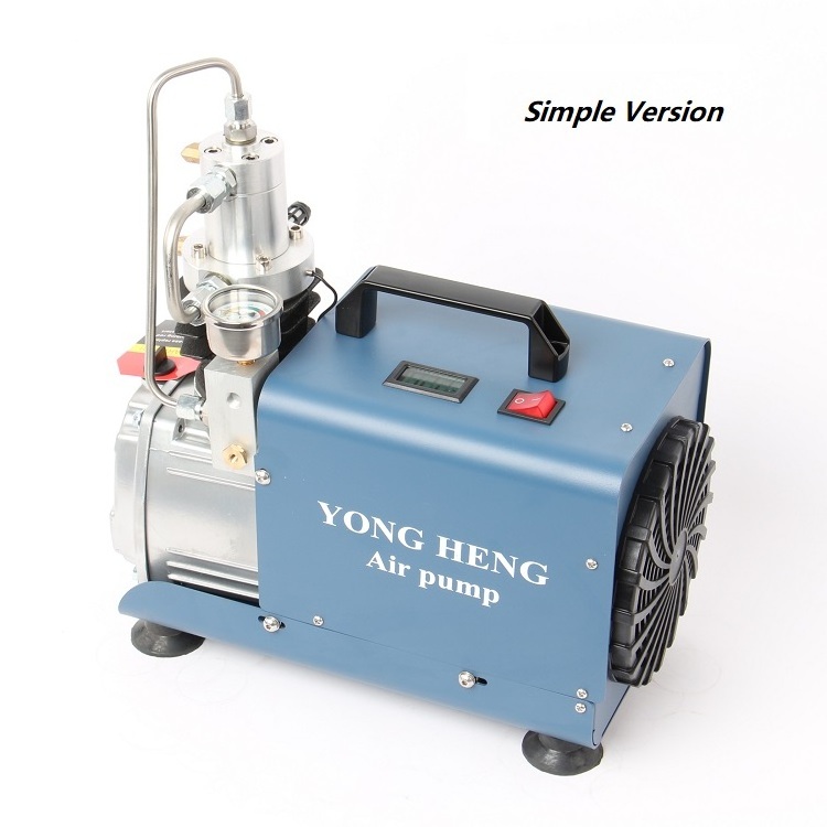 Yongheng Mini PCP Air Compressor 4500 psi