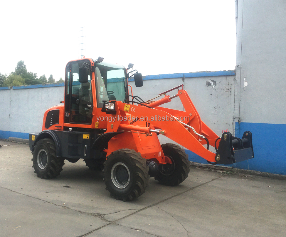 zl920 front end avant compact new not used articulated mini wheel loader price made in china