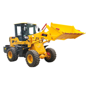 2 ton payload zl920 front end new hydraulic articulated small mini wheel loader price