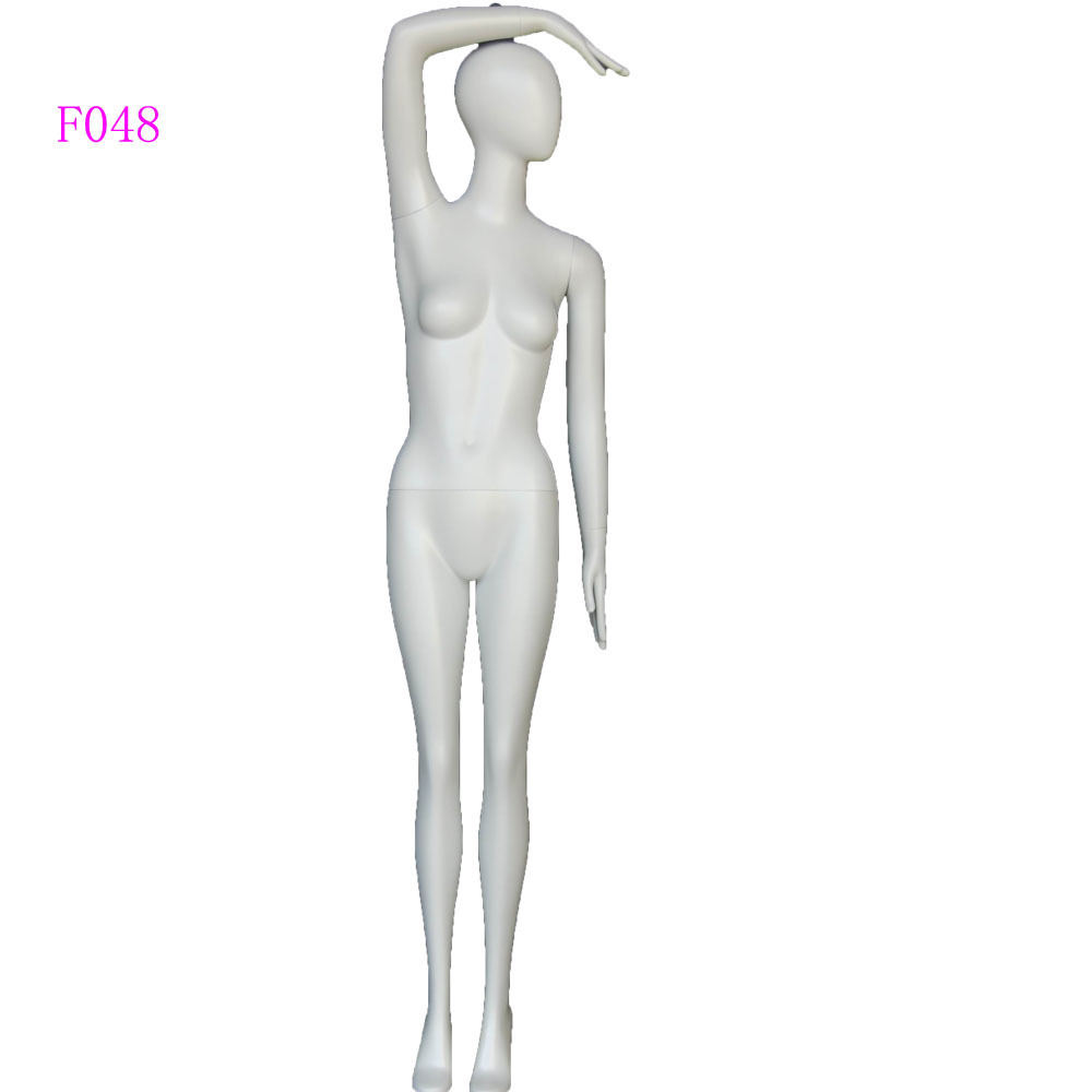 wholesale full body nude color female fiberglass sexy lady mannequin