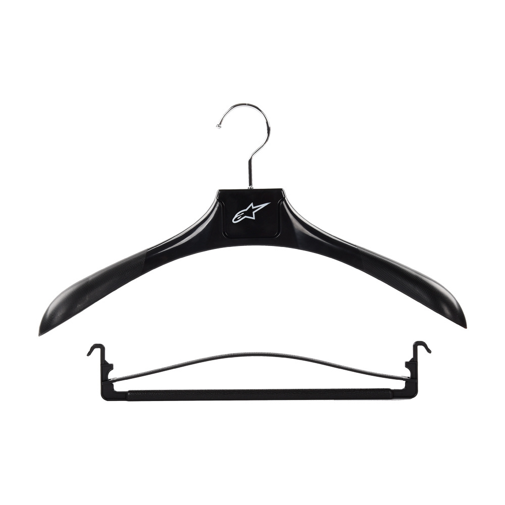 Home Use Space Saving Clothes Hangers Organizer Plastic Cloth Wall Hanger Folding Clothes Retractable Hangers For Clothes