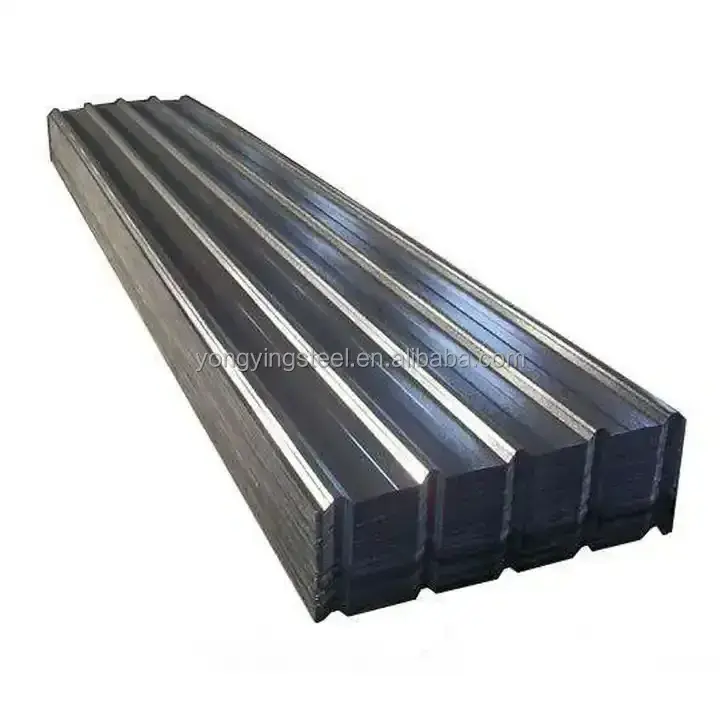 Heat Resistant Roofing Rain Cover Pvc Roof Sheet Sheets Aluzinc Roofing Sheet Corrugated