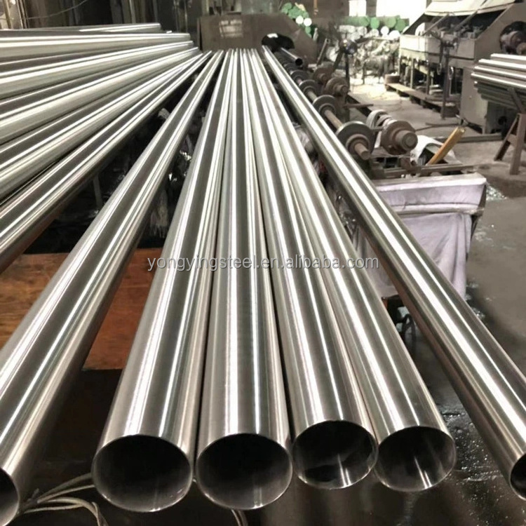 15mm Stainless Steel Tube Chinese Factory Direct Selling Stainless Steel Coil Tubing