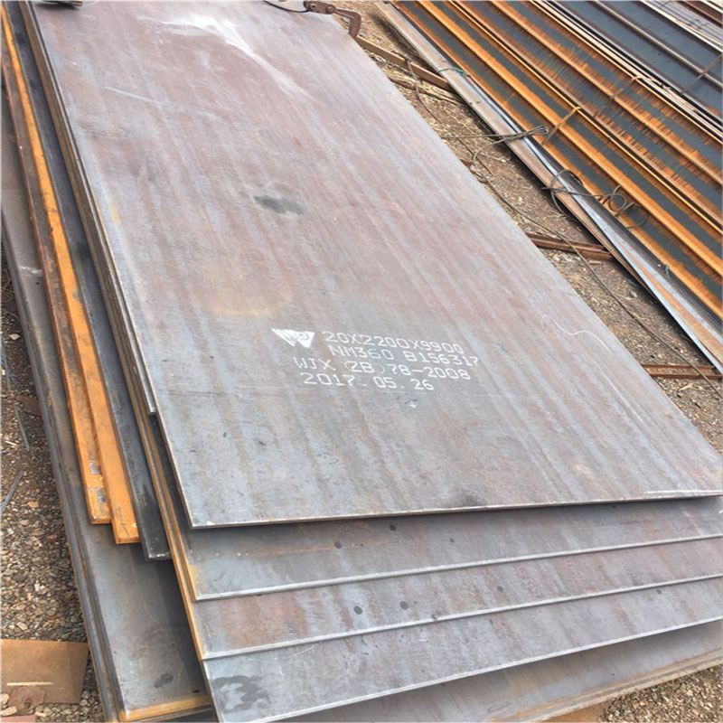 Best selling wear-resistant plate AR 400 wear plate AR 500 wear plate For construction machinery