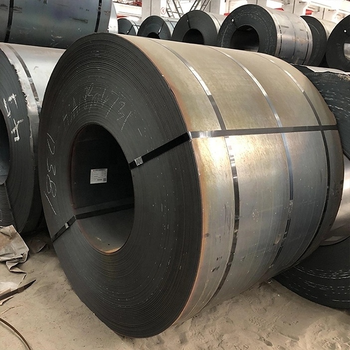 Best selling GB/T700 Q235A ASTM A283M Gr.D JIS G3101 SS440 Hot Rolled Steel Sheets Coil