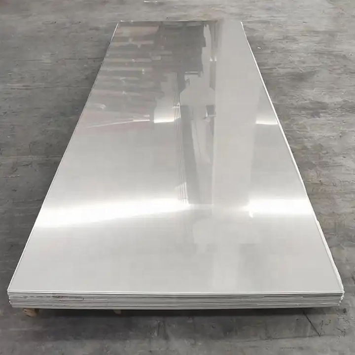 Factory Low Price 200 300 400 500 600 Series stainless steel 347h 316 stainless steel plate