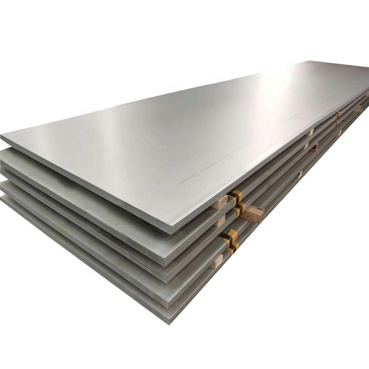 Factory Low Price 200 300 400 500 600 Series stainless steel 347h 316 stainless steel plate