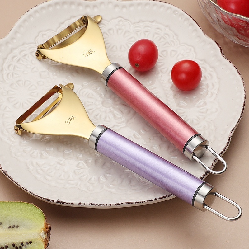 Stainless Steel Corn Peeler Stripper Corn Cob Remover Fruit Peeler Cutter Shaver Kitchen Gadgets Accessories Peeling Tool